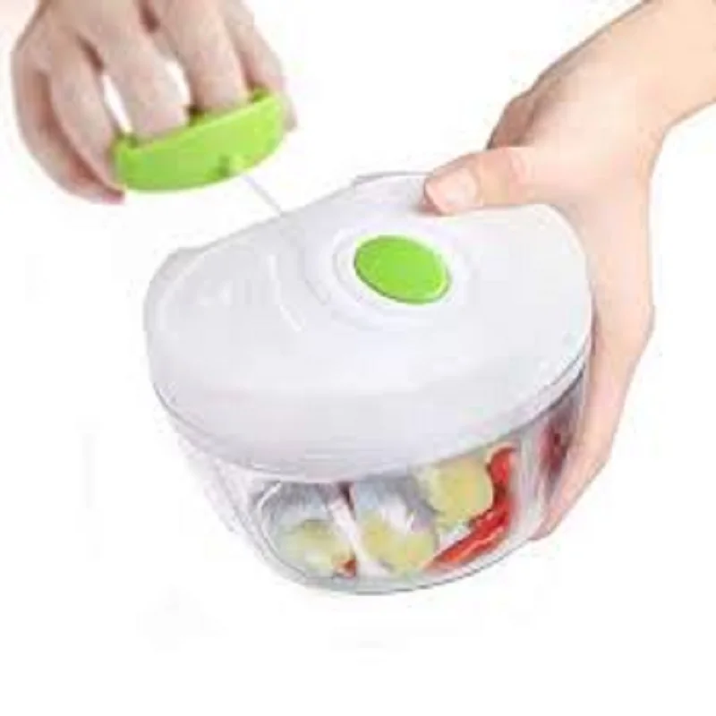 Thulos mini brúska a zmiešavač TH-KA001-plastové vhodné pre všetky druhy potraviny: zelenina, ovocie a zelenina