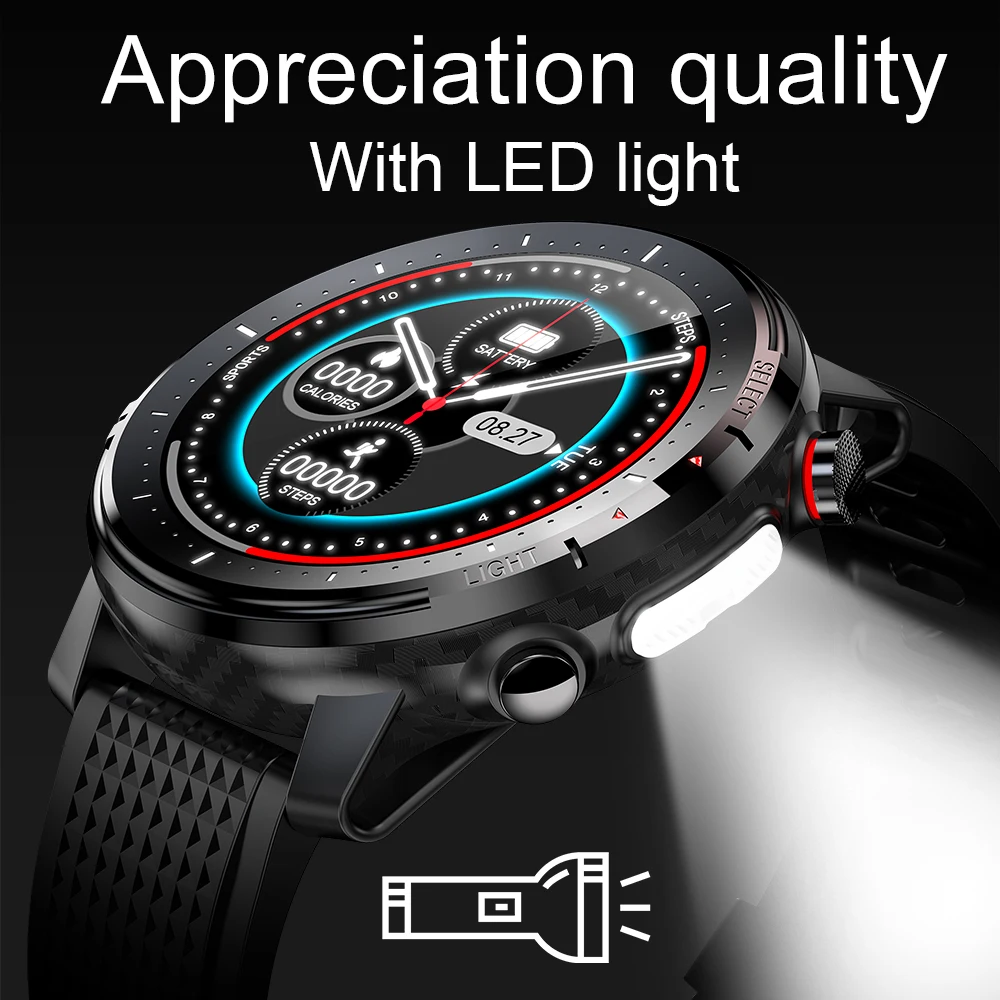 Timewolf Ekg Smartwatch 2020 Vodotesný IP68 Smart Hodinky Mužov Reloj Inteligente Smart Hodinky Pre Android Telefónu Iphone IOS Huawei