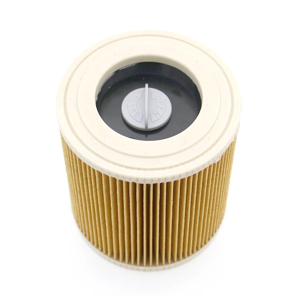 TOP kvalitu výmeny vzduchu, prachové filtre sáčky pre Vysávače Karcher časti Kazety HEPA Filter WD2250 WD3.200 MV2 MV3 WD3