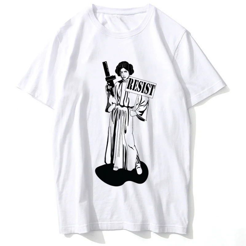 Topy Lady Nadrozmerná T Shirt Voľné Ženy Bežné Topy Vtip Tlač Zábavné Topy Tee 2020 Lete Krátky Rukáv Ženské Tričká (T-shirts)