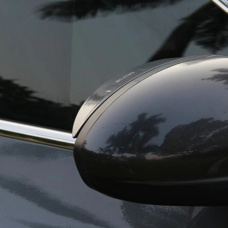 Trochu Zmena Auto Príslušenstvo Spätné Zrkadlo Dažďový obočie Daždi Kryt pre Chevrolet Cruze 2016