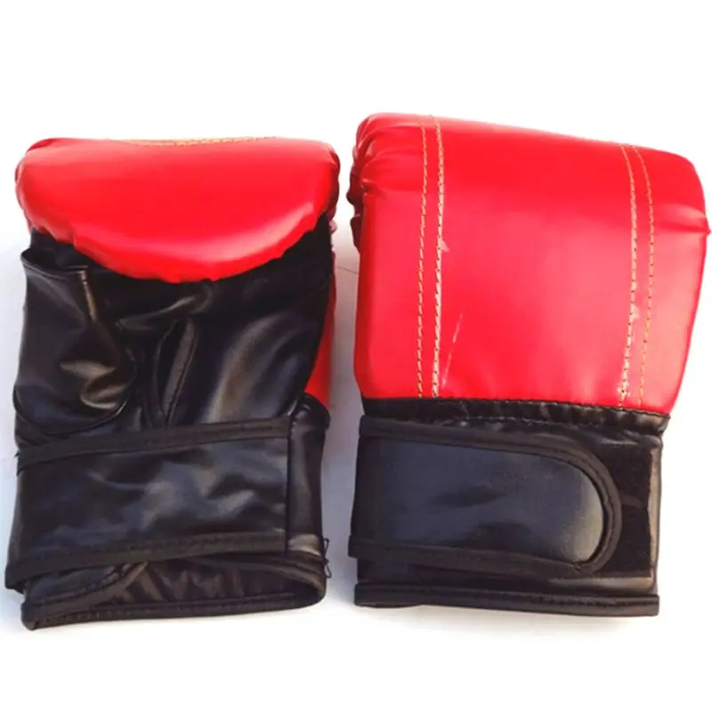 Unisex Dospelých Boxerské Rukavice Deti Sanda Mužov a Žien, Boj proti Školenia Glove