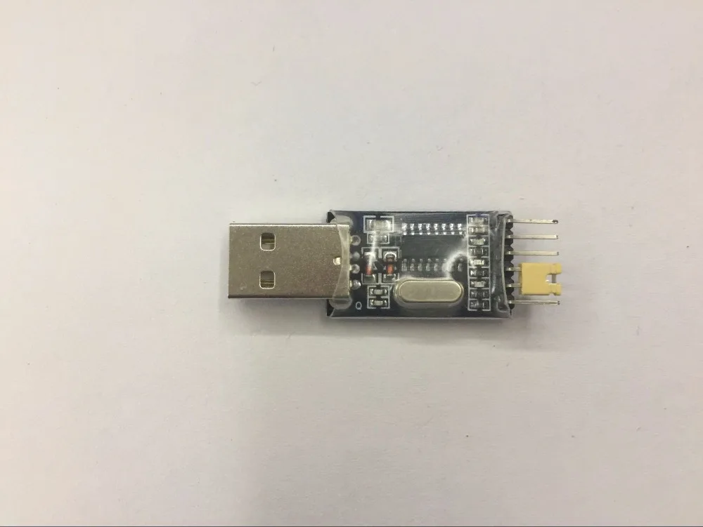 USB converter TTL UART modul CH340G CH340 3.3 V, 5 V prepnúť 10pcs H43