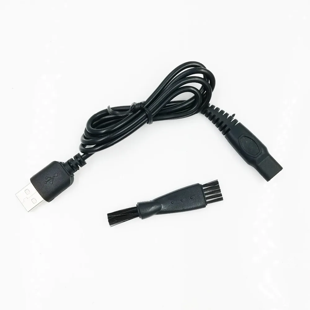 USB Nabíjací Kábel pre Philips Norelco S9111 S7000 HQ5 HQ6 HQ7 HQ8 HQ9 RQ360 RQ11 RQ12 AT880 PT710 QC5115 SC5320 RQ1250 HQ8240