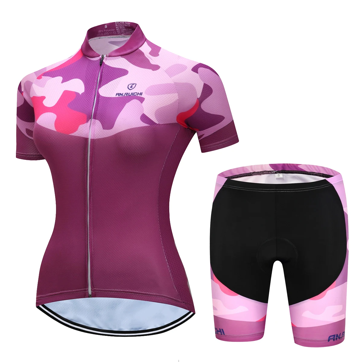 V lete roku 2020 Ženy, jazda na Bicykli Sady Jersey Ciclismo Mujer Feminino Roupa KRINEOS Bike MTB Jednotné Fc Porto 19D Športového Tímu čo Najlepšie