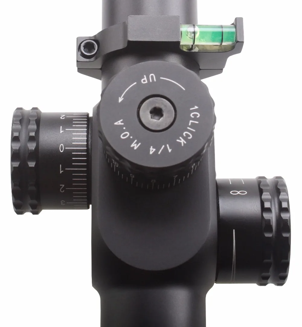 Vektor Opitcs 25,4 očakávané mm 30 mm Puška Zbraň Pohľad Rozsah Anti Nemôžem ACD Úrovni Bublina Mount Krúžok Príslušenstvo