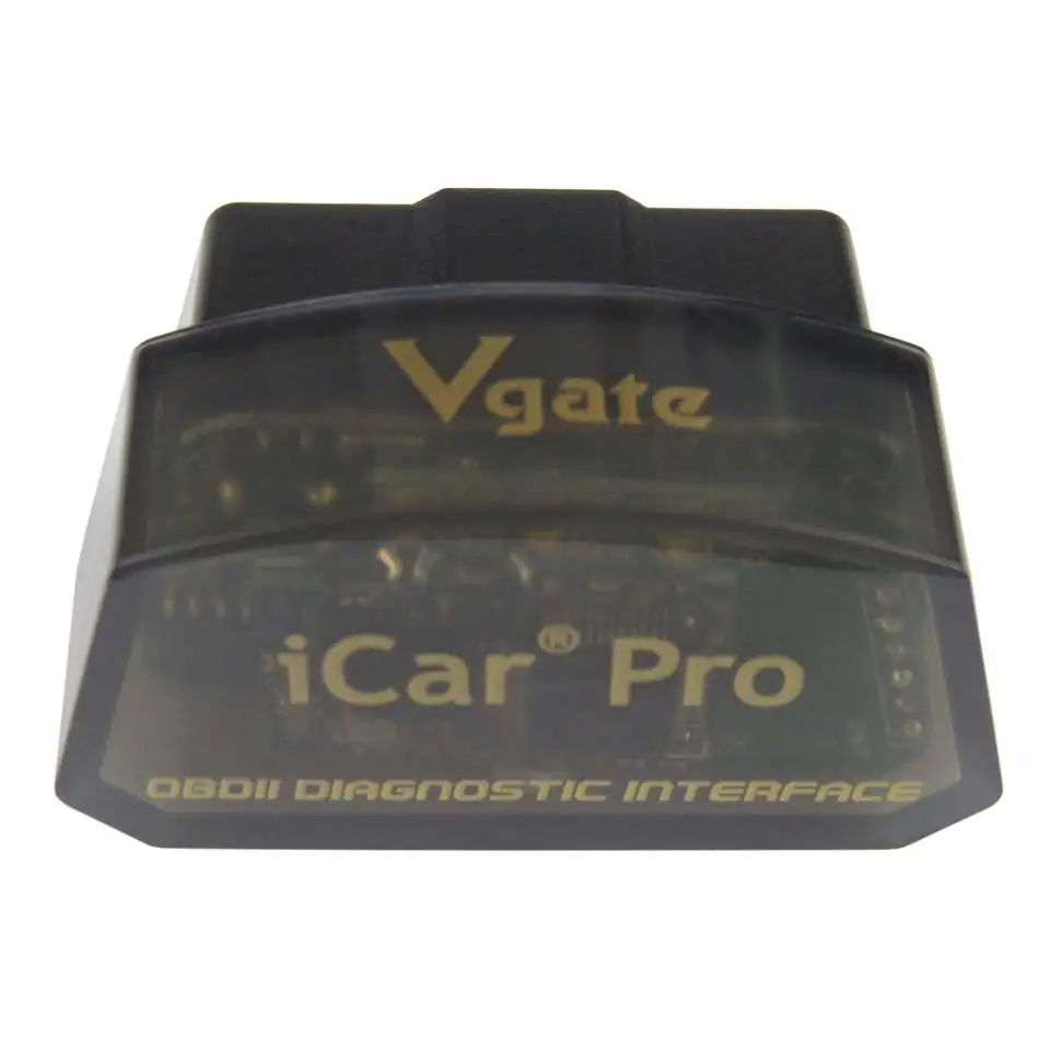 Vgate iCar Pro Elm327 Bluetooth OBD2 Auto Diagnostický nástroj iCar2/iCar3 Elm 327 Bluetooth 3.0/4.0 OBD Skener Pre Android alebo iOS