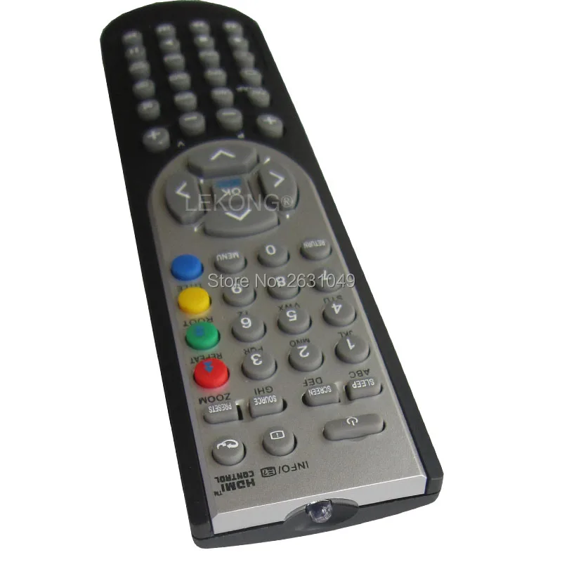 Vhodné pre OKI TV diaľkové ovládanie L22VB-FHDTUV L22VB-FHTUV L42VC-FH. TUV L19VB-PHDTUV L19VB-PHTUV L19VD-PHDTUV L19VD-PHTUV