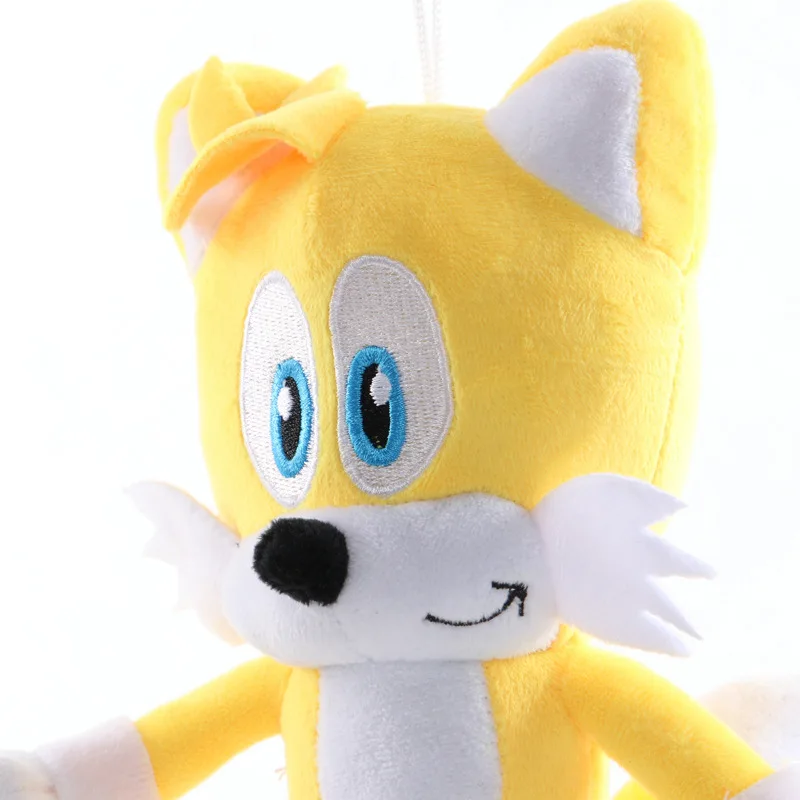 Vianoce 30 CM Sonic Kvalitné Oblečenie pre Bábiku Sonic Tieň Striebro Ježko Sonic Bábiky Tieň Chvosty Amy Rose, Pre Deti Darček k Narodeninám