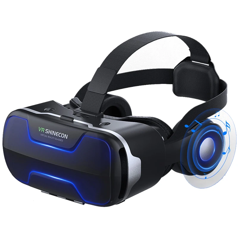 VR Shinecon 3 D 