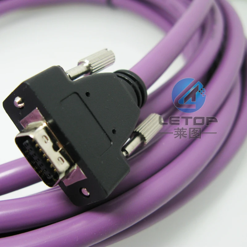 Vysoká Kvalita Allwin Atramentová Tlačiareň 4M 6M 14 Pin PCI Kábel