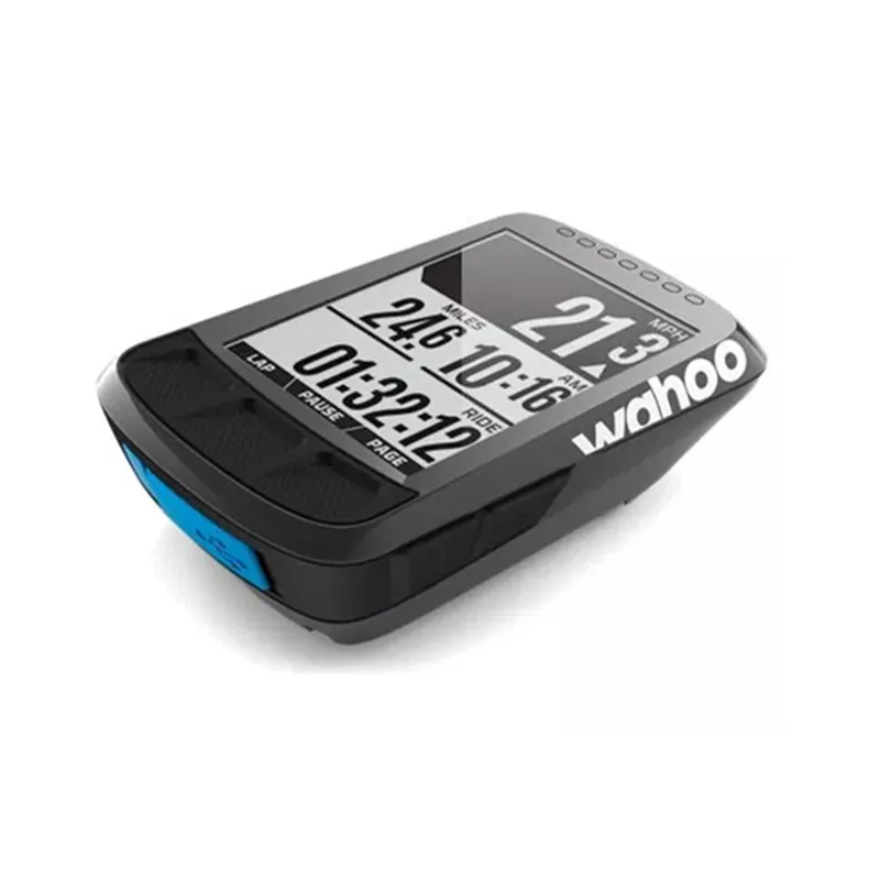 Wahoo ELEMNT SKRUTKA GPS Bike Počítača ANT+ Bluetooth GPS alebo Len Zväzok (Monitor Srdcového rytmu, Tempa, Snímač Rýchlosti)