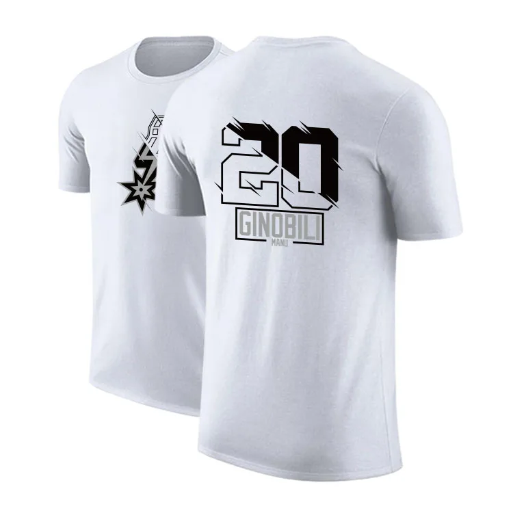Western tímové Mikina T-tričko-krátke rukávy bavlna športy, basketbal muži, ženy, deti dpoy značky originálny dizajn