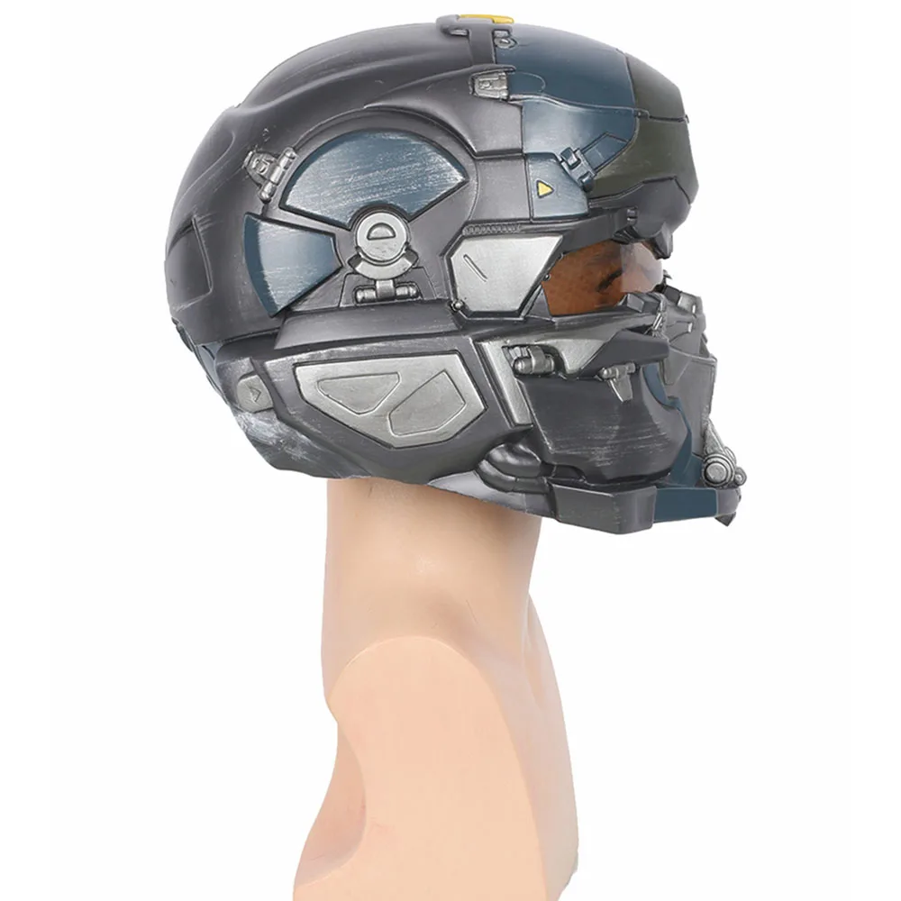 XCOSER Halo 5 Opatrovníci Prilba Spartan Game Cosplay Prilba Vysoká Kvalita Živice Plnú Hlavu, Masky, Prilby Cosplay Rekvizity Príslušenstvo