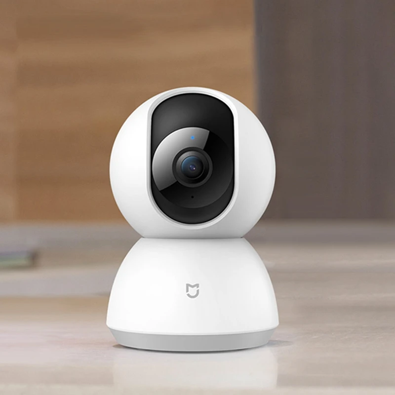Xiao Mijia Mi 1080P IP Smart Fotoaparát Uhol 360 Wireless WiFi Nočné Videnie Video Kamera Webcam Videokamera Chrániť Home Security