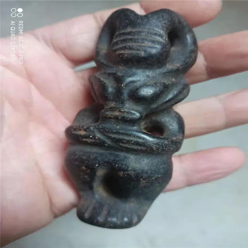 Zbierka antických Hongshan železné meteority