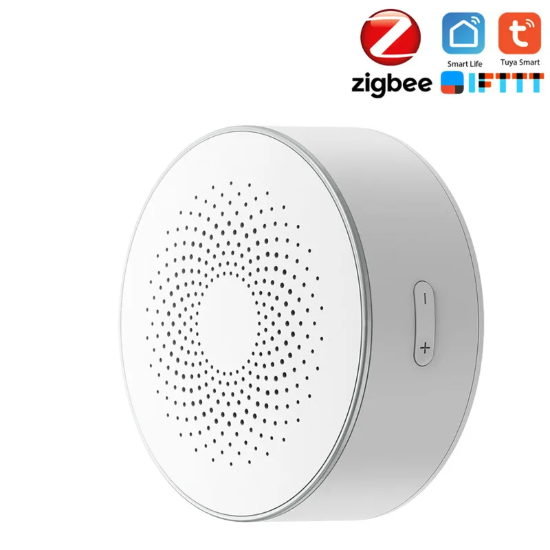 Zigbee Tuya Smart Home Security WiFi Siréna Alarm Senzor Inteligentný Život Bezdrôtový Strobo Siréna, Alarm Senzor Mobile APLIKÁCIE Diaľkové Ovládanie