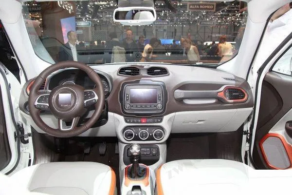 ZWNAV Pre Jeep Renegade 2016 2017 2018 DSP carplay Auto Rádio Multimediálny Prehrávač Videa Navigácie GPS Android 10