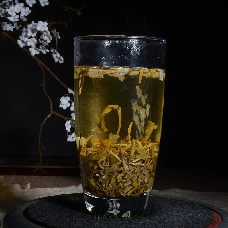 Čína Yunnan Surové Pu ' er Jasmine Tea Čaj Premium Varí Čaj, Koláč schudol Zelené Potraviny
