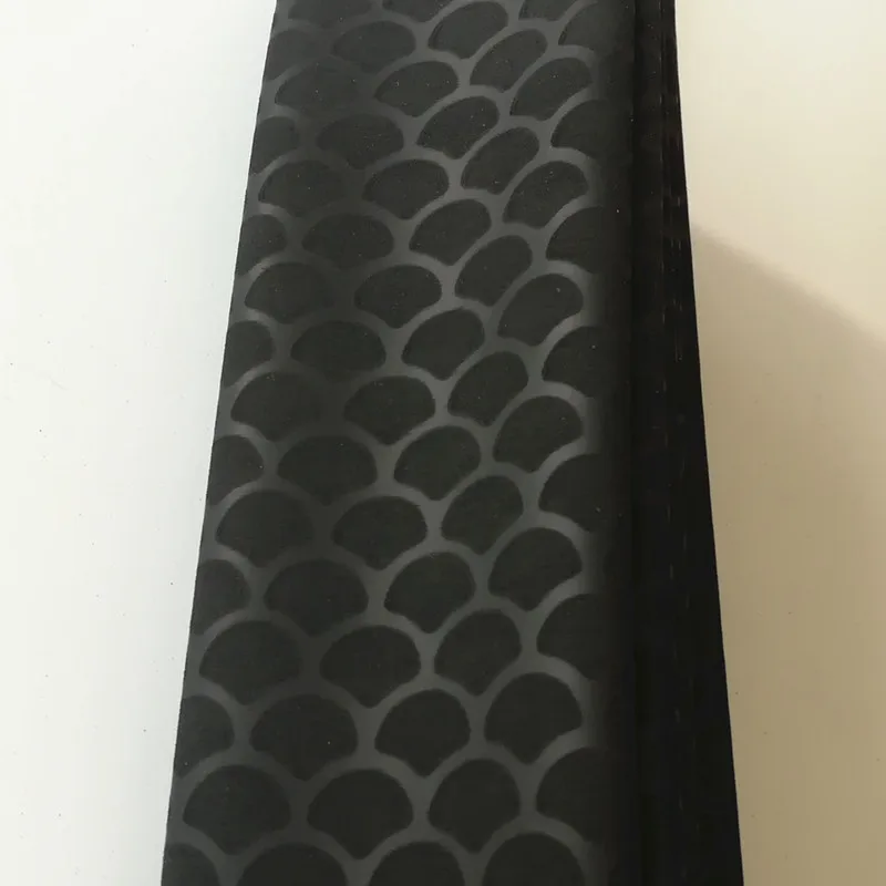 1.6 M Sivá Dizajn, Tlač non-slip zmršťovacej rúrky používané na NV ručnú brzdu Rukoväť Biliard Club Rybolov-rod