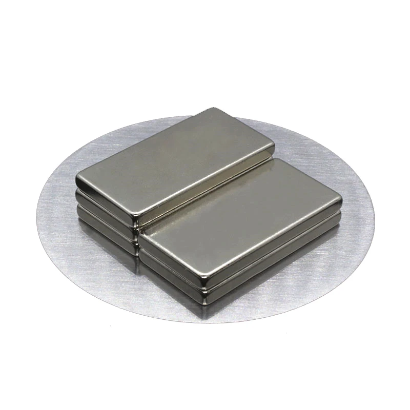 10/25/50 ks blok silných Magnetov 30*15*2 mm N35 DIY Neodýmu Magnet 30x15x2mm Trvalé NdFeB Magnety