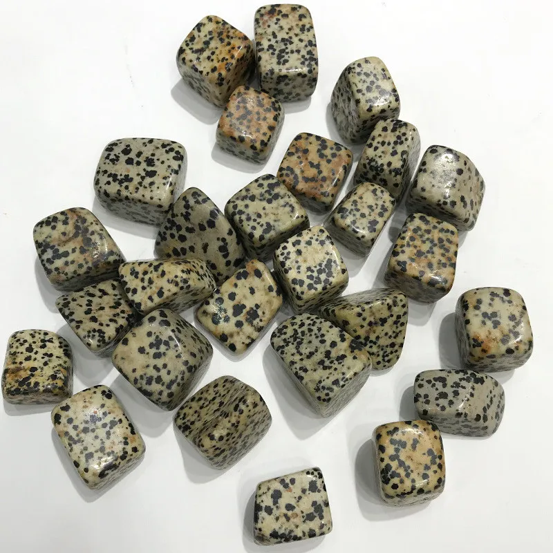 100g Prírodné Škvrny Leopard Zrna Crystal Leštené Kamene Rock Minerálne Vzor Prírodné Kamene a Minerály