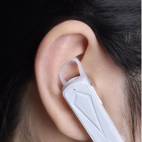 100ks Silikónové Ušné Bud Gély Ucho Tipy Náhradný Kryt Podložky pre Bezdrôtové Bluetooth in-Ear Slúchadlá Slúchadlá zátkové chrániče sluchu Slúchadlá