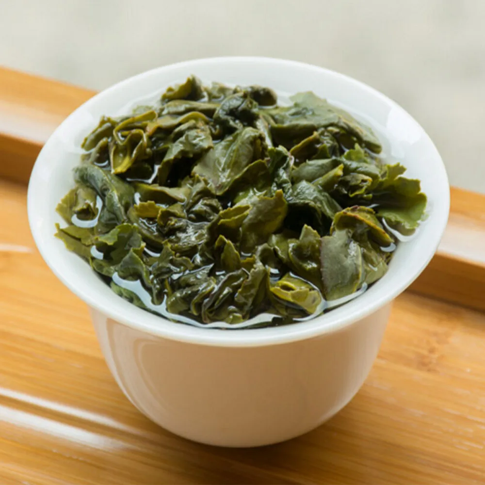 125g Fujian Anxi Kravatu Guan Yin Hmotnosti Stratiť Vynikajúci Čaj Oolong Čaj 1275 Organické Zelenú Kravatu Guan Yin Čaj Číny Zelené Potraviny