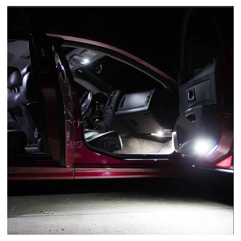 15 Žiarovky Biela, Canbus Interiérové LED Auto Light Kit vhodný Pre Rok 2011 2012 2013 Chrysler 300 Mapu Dome Cargo Licencia Lampa