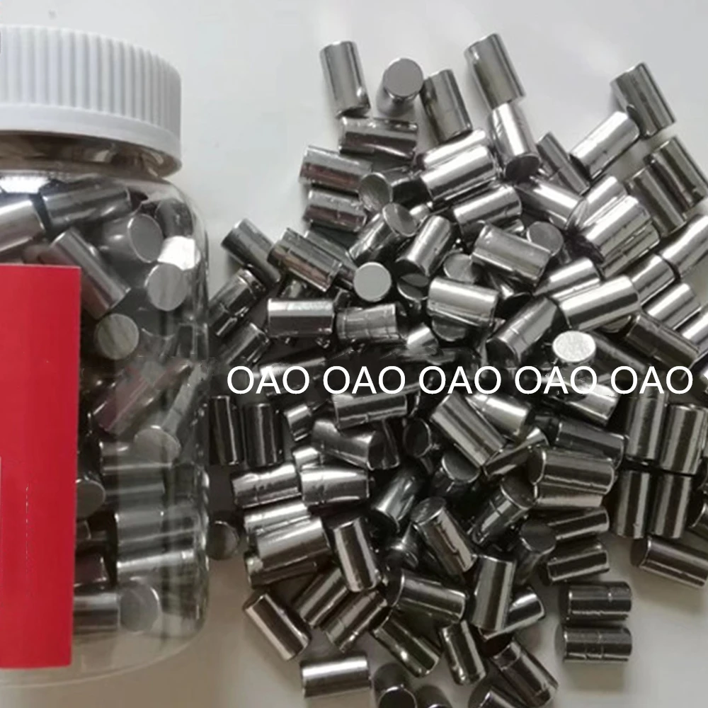 1Kgs Zubné Vysoké Teplo Chróm Kobalt Cast Čiastočné Protézy Co-Cr Zliatiny Amerike Dovoz Materiálu S ADA Certifikácia
