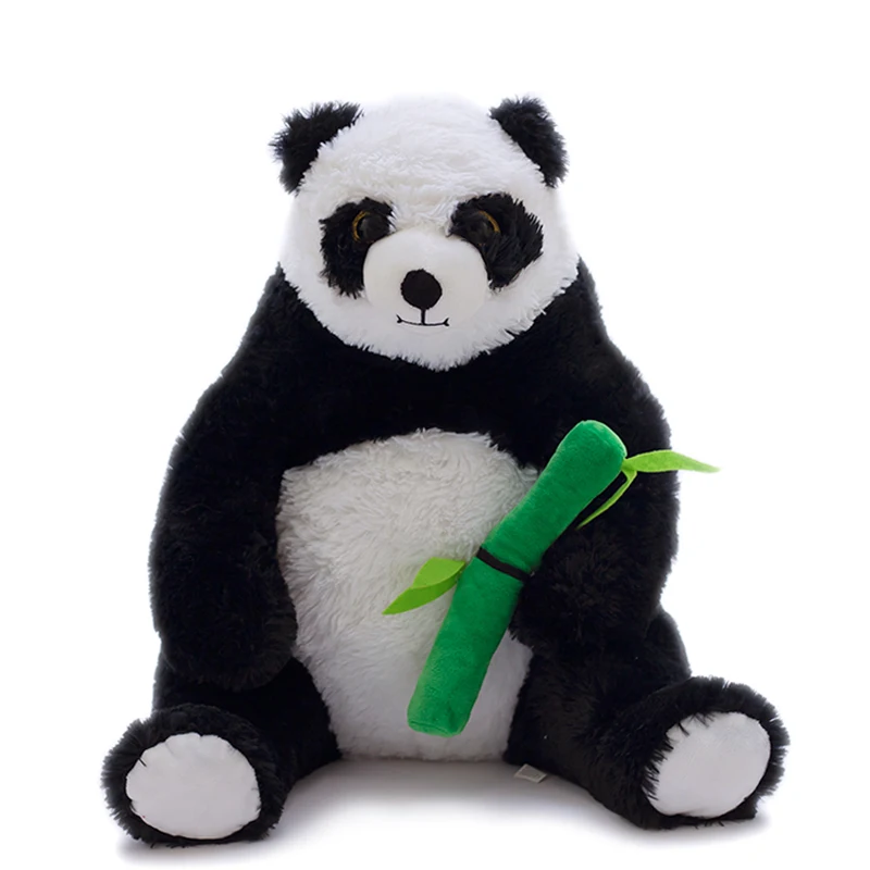 1pc 70 cm Roztomilé Dieťa Big Giant Panda Bear Plyšové plyšáka Bábika Zvieratá Hračka Vankúš Cartoon Kawaii Dievčatá Bábiky Dary