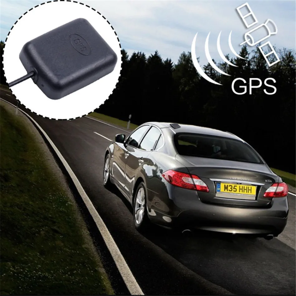 1pc GPS Anténa Pre BMW, Audi Mercedes NTG Comand APS Vauxhall Opel GPS Anténa Nové 2020