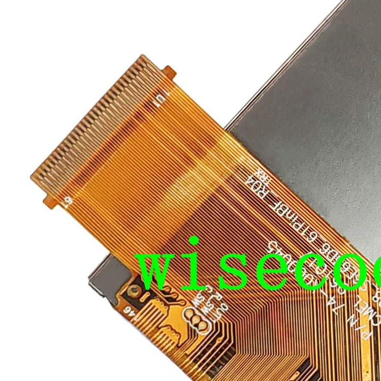 2.8 palcový OLED C0283QGLD-T CMEL960914 S6E63D6 P/N 74-X000045 CMEL 960914 2P8 S6E63D6 61 kolíky BF R03 LCD displej