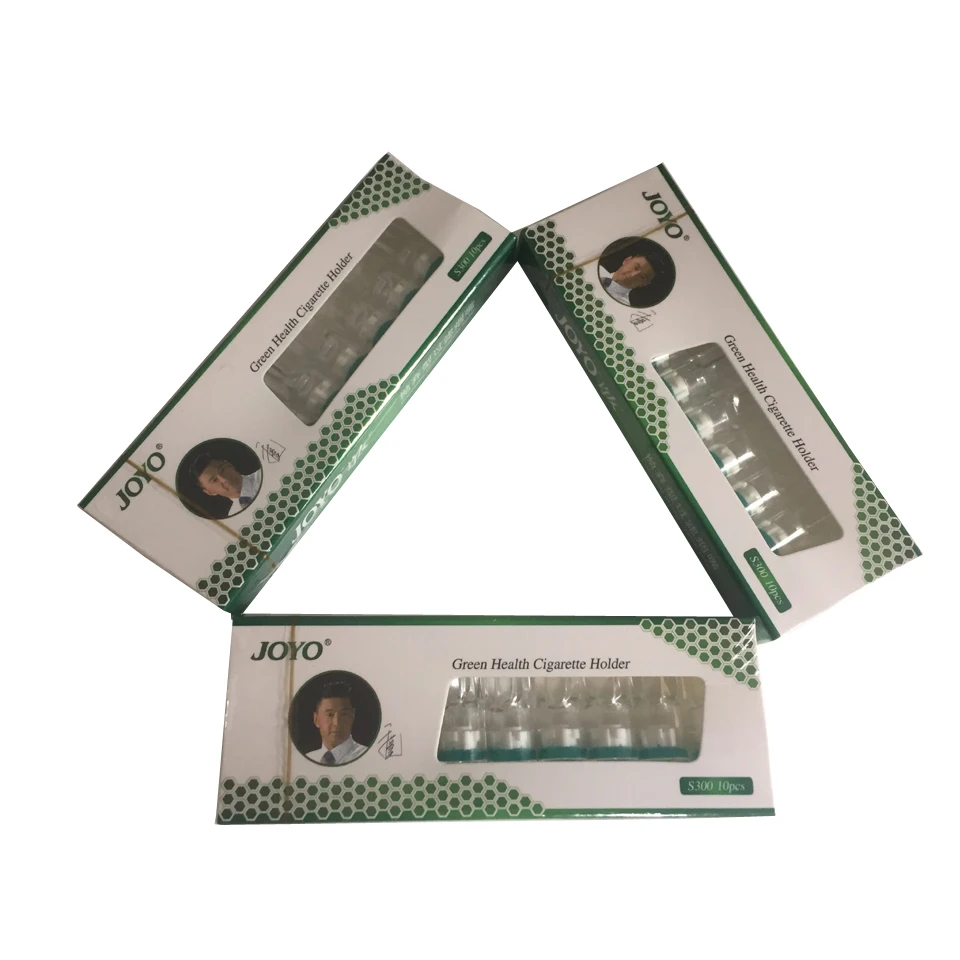 200pcs 300pcs/pack Jednorazové Filtrovanie Tiltil Mitil Zelená Zdravotnej Starostlivosti Fajčenie Cigariet Micro Rúry Držiak Filtrov, Filtračných