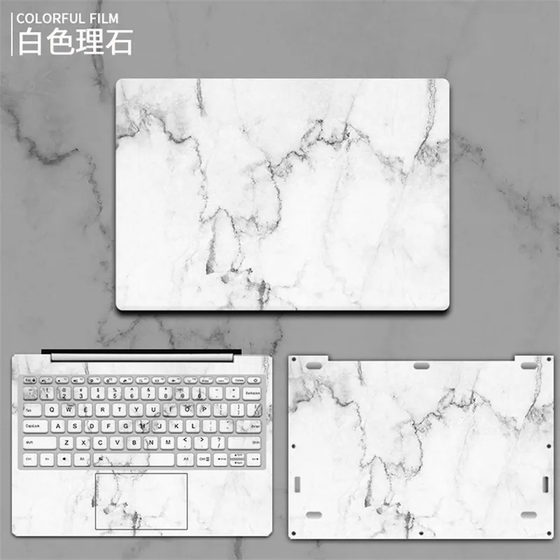 2019 celého Tela Mramoru Notebook Nálepka pre Xiao Notebook Mi Pro 15.6 Vzduchu 12 13 Notebook Skin pre Xiao Herný Notebook 15.6 Kryt