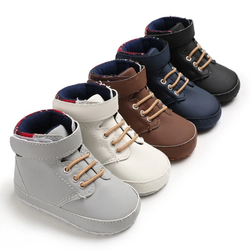 2019 Zima v pohode, detská obuv mäkké jediným detské topánky, Detské topánky bavlna teplé móda, topánky Non-slip chlapčeka topánky