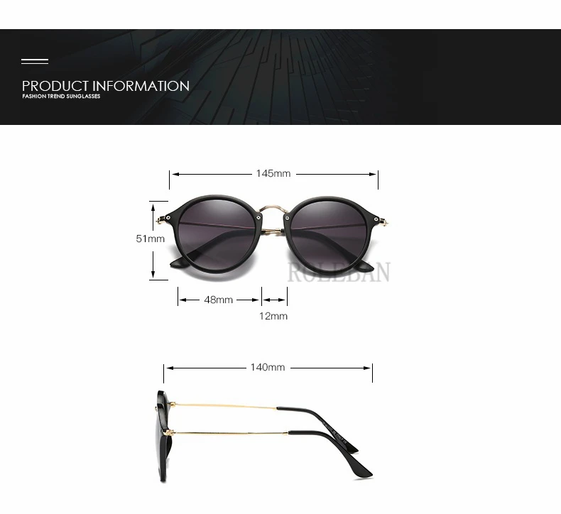 2020 módnej Značky Kolo slnečné Okuliare Ženy Ročníka bez obrúčok Slnečné Okuliare Odtiene Mužov Retro Povlak Zrkadlo Okuliare UV400 Gafas De Sol
