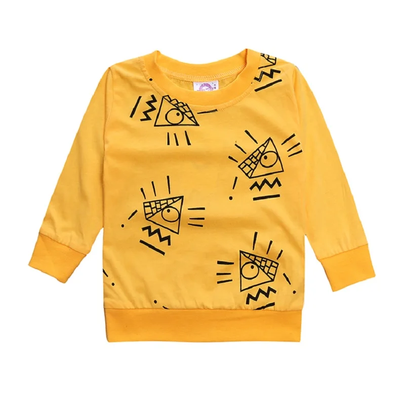 2021 Nové Prichádzajú deti oblečenie vhodné na jar, jeseň značky baby boy šaty žltej farby tepláková súprava 2 ks oblečenia BB192