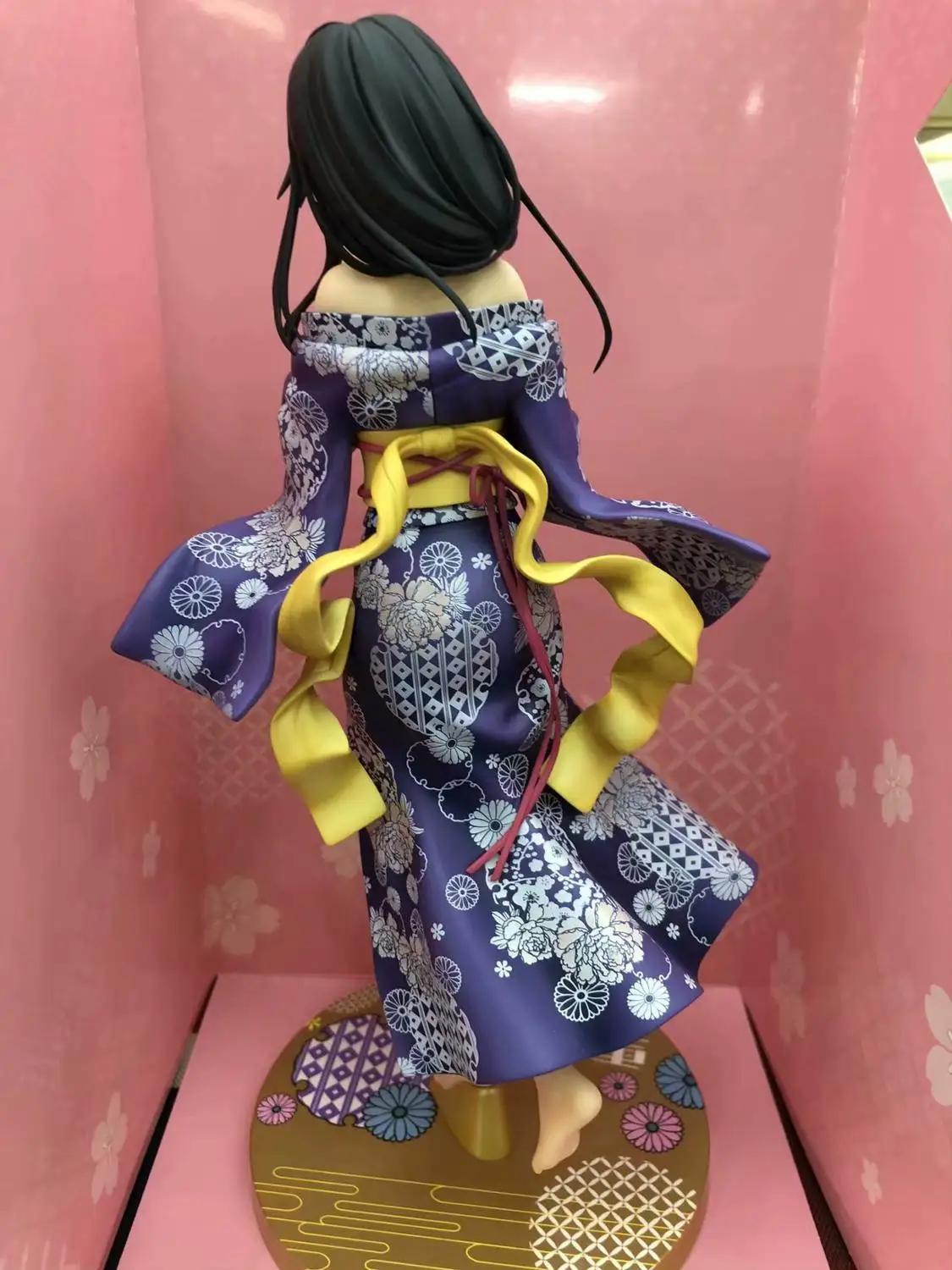 26 cm Môj Dospievajúci Romantická Komédia SNAFU Yukinoshita Yukino Akcie Obrázok PVC Zber Model hračky brinquedos na vianočný darček