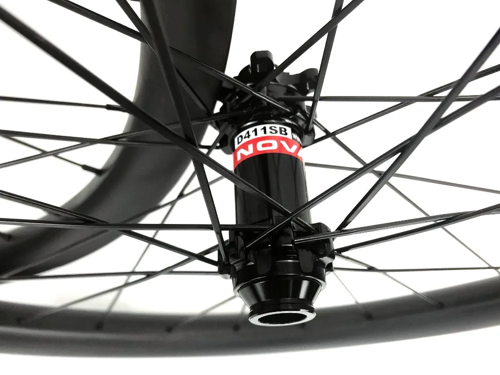 29ER MTB AM/DH hookless uhlíka kolesá 29inch 40 mm, šírka 30 mm hĺbka horský bicykel clincher tubeless ready uhlíka dvojkolesia