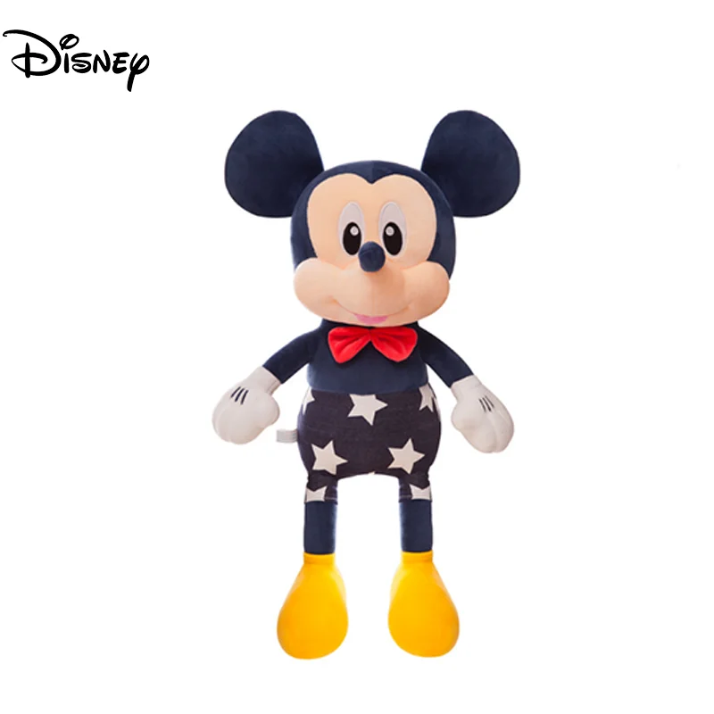 35/45/55 cm Disney Plyšové Hračky Mickey&Minnie Mouse Oblečenie pre Bábiky pre Dieťa Narodeniny, Svadobné Dary, Hračky pre Deti Deti