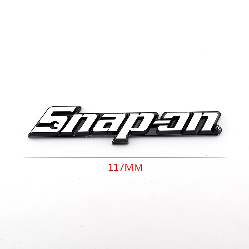 3D dizajn OEM 120mm Snap Na Náradie Plast Chrome Znak, Odznak s Logom