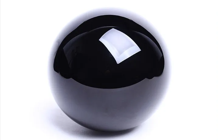 4-10 cm Prírodné obsidian loptu dekoratívne loptu 1pc