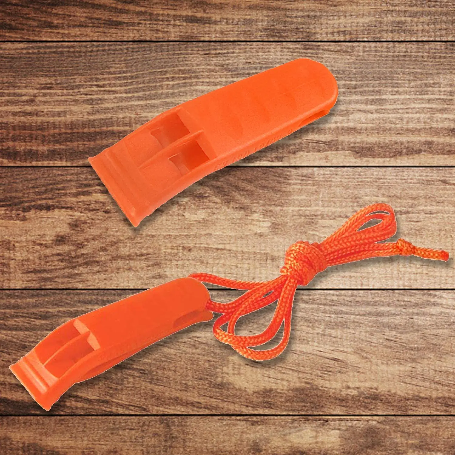 40 Ks Núdzové Bezpečnosť Píšťalka Plastové Píšťalky Set s ozdobná šnúrka na uniforme Červená Oranžová Píšťalky pre Bezpečnosť Prežitie Kempovanie Turistika Príručka