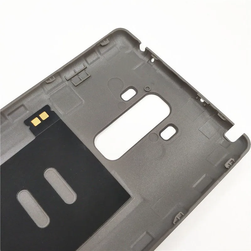 5.0 cm Batérie Zadný Kryt Pre LG Nulová H740 Batérie Zadný Kryt Bývanie prípade Zadné Dvere S NFC
