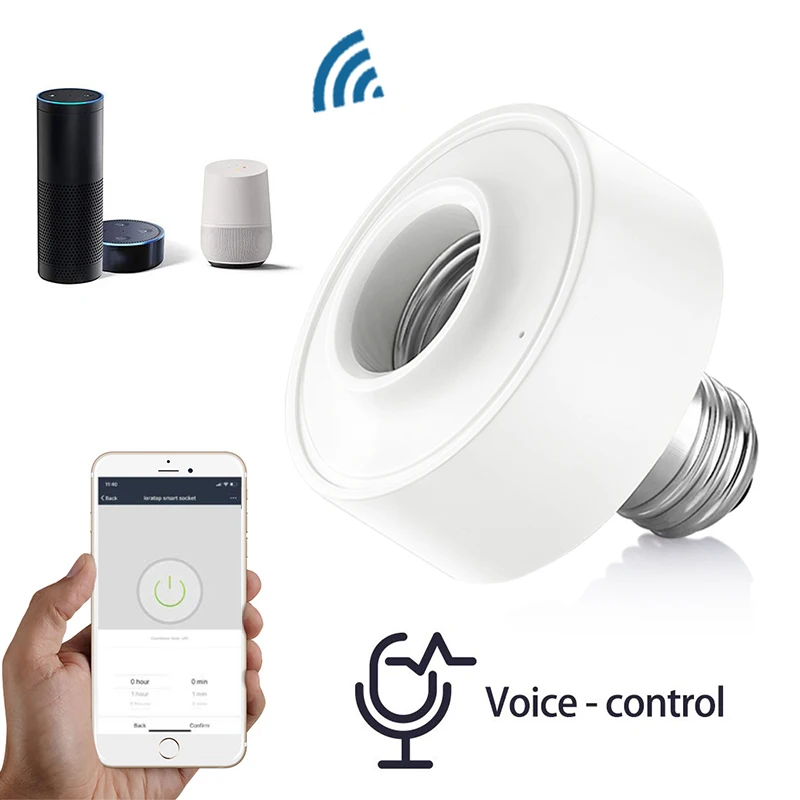 5 KS Smart Plug Smart WiFi sieťovej Zásuvky Konektor Prepínač Pre Google, Amazon Echo Alexa Hlasové Ovládanie Pomocou wi-fi a Pripojte Smarthome