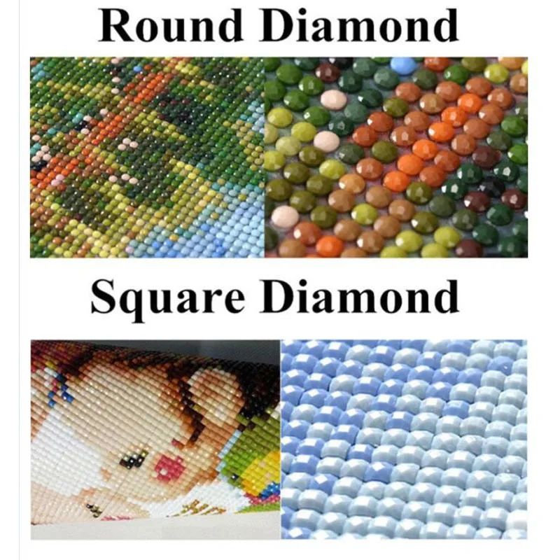 5D DIY Plné Námestie Vŕtačky Diamantové Maľovanie Scenérie Vody Okna Daimond Mozaiky Diamant Výšivky Svadobné Miestnosti Dekorácie