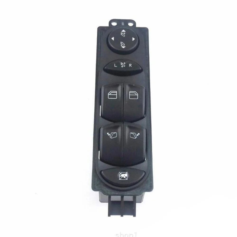 A6395451313 Elektrické Okná Switch Master Ovládací Spínač Pre Mercedes Benz Viano Wieland W639 2006-2012