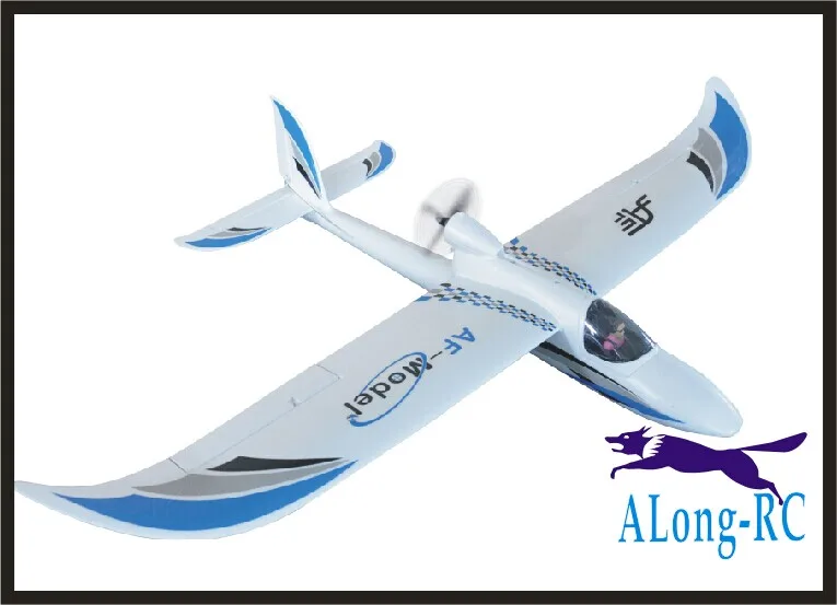 AF KLZÁKU lietadlo 4 kanála lietadlo AF SKY SURFER (majú KIT set alebo PNP nastaviť) rozpätie krídel 1400mm rc vetroň lietadlo začiatočník model lietadla