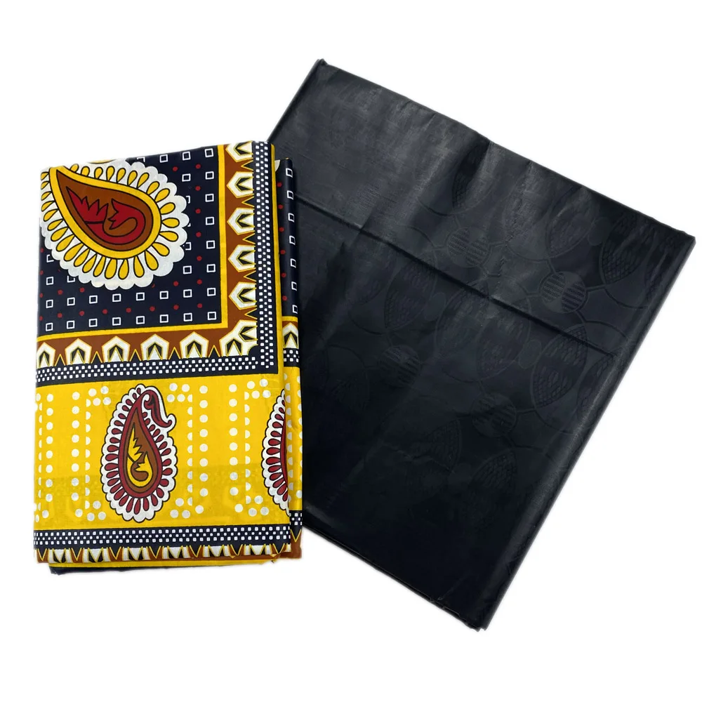 Africké Bazin riche getzner textílie tissu bavlna, vyšívané Bazin riche s tylu čipky nastaviť Afriky vosk čipky textílie 3+2.5 metrov
